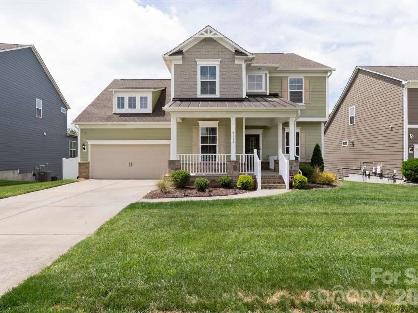 8763 Gladden Hill Lane, Fort Mill, SC 29715.  MLS# CAR4366003, YatesRealty ID 18599. 