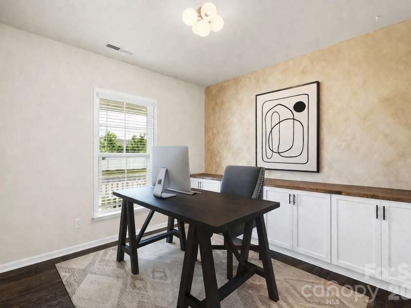 8763 Gladden Hill Lane, Fort Mill, SC 29715.  MLS# CAR4366003, YatesRealty ID 18599. Virtual Staged - Office