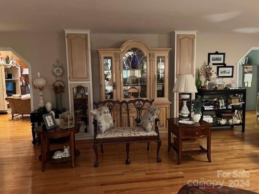 1240 Gaddy Road, Nebo, NC 28761.  MLS# CAR4179163, YatesRealty ID 186. 