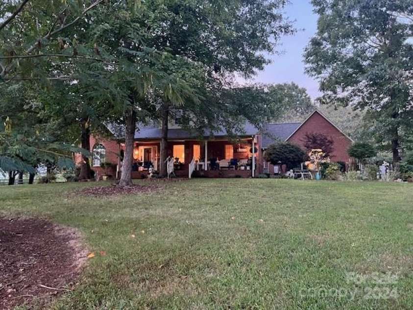 1240 Gaddy Road, Nebo, NC 28761.  MLS# CAR4179163, YatesRealty ID 186. 