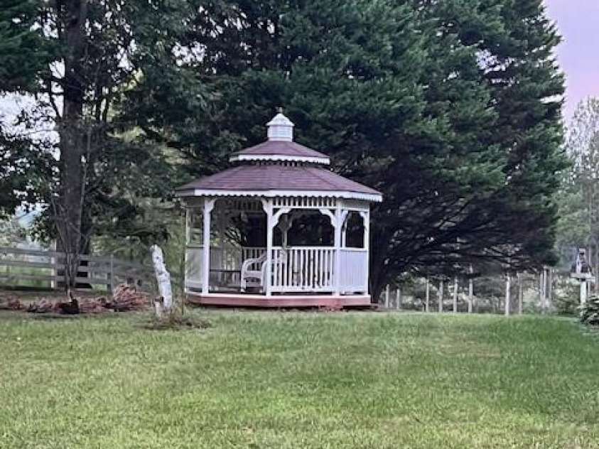 1240 Gaddy Road, Nebo, NC 28761.  MLS# CAR4179163, YatesRealty ID 186. 