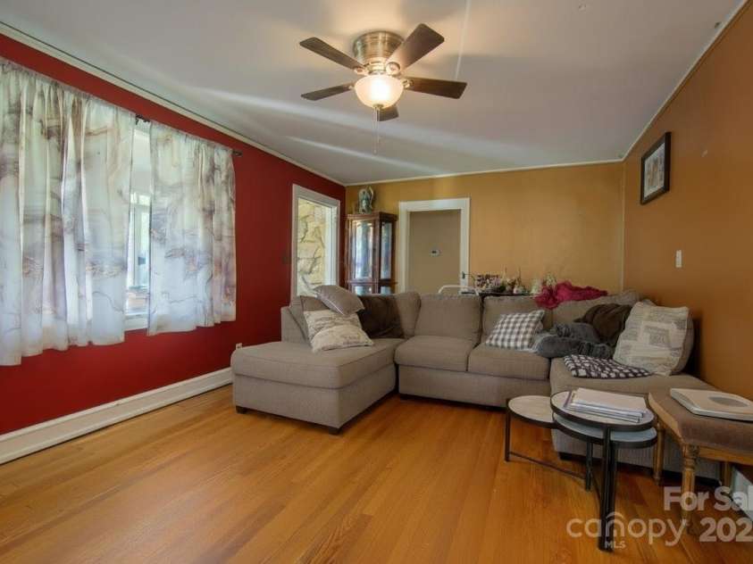 365 Old Haw Creek Road, Asheville, NC 28805.  MLS# CAR4307424, YatesRealty ID 186. 