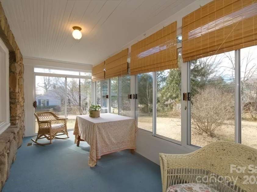 365 Old Haw Creek Road, Asheville, NC 28805.  MLS# CAR4307424, YatesRealty ID 186. 