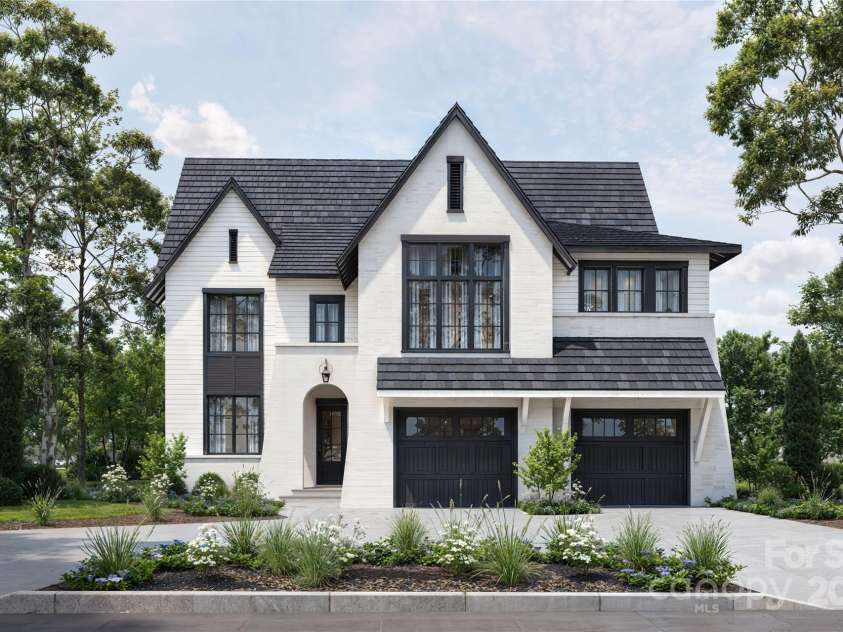 6126 Creola Road, Charlotte, NC 28270.  MLS# CAR4310018, YatesRealty ID 1860. 