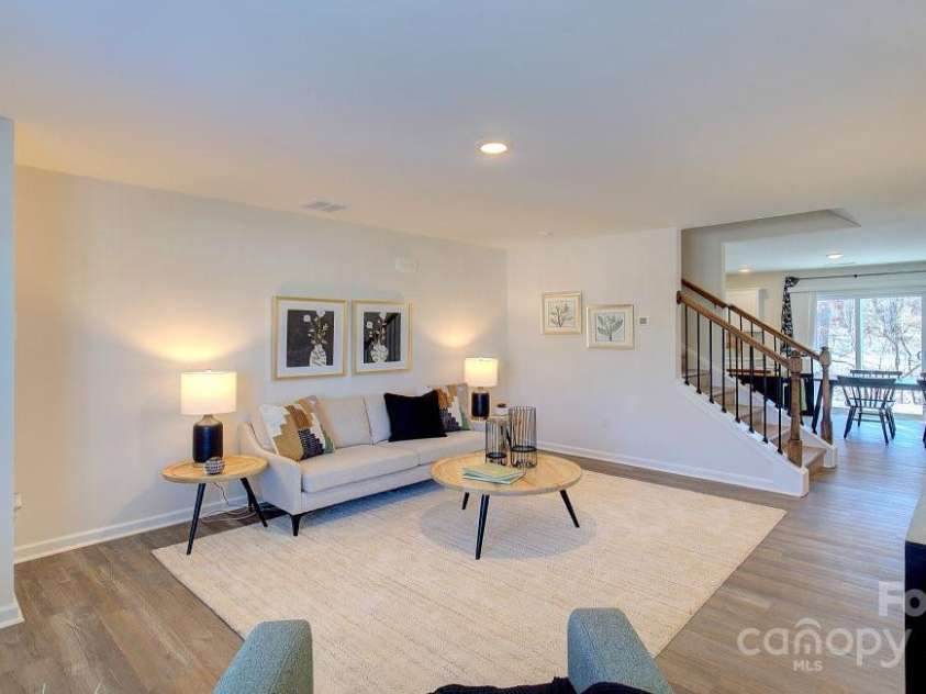 45 Cain Hollow Way, Asheville, NC 28806.  MLS# CAR4269533, YatesRealty ID 18605. Photos are representative