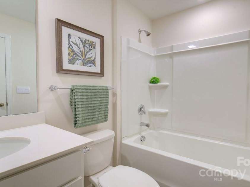 45 Cain Hollow Way, Asheville, NC 28806.  MLS# CAR4269533, YatesRealty ID 18605. Photos are representative