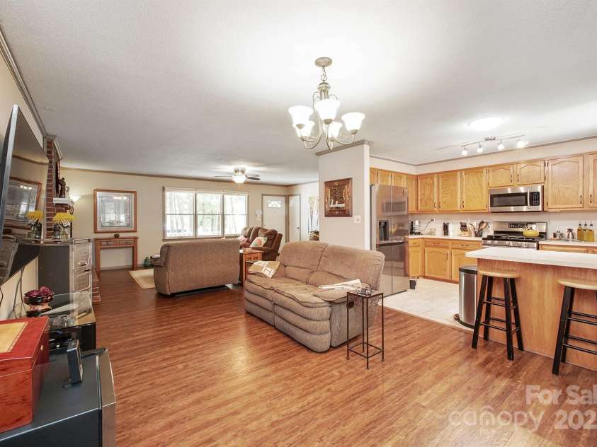 116 April Lane, Dallas, NC 28034.  MLS# CAR4268209, YatesRealty ID 18607. 