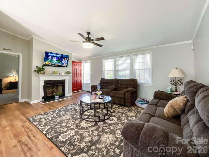 7706 Davis Road, Waxhaw, NC 28173.  MLS# CAR4360751, YatesRealty ID 18608. 