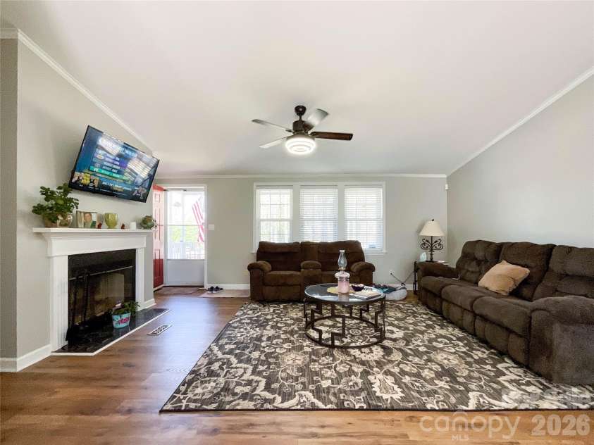 7706 Davis Road, Waxhaw, NC 28173.  MLS# CAR4360751, YatesRealty ID 18608. 