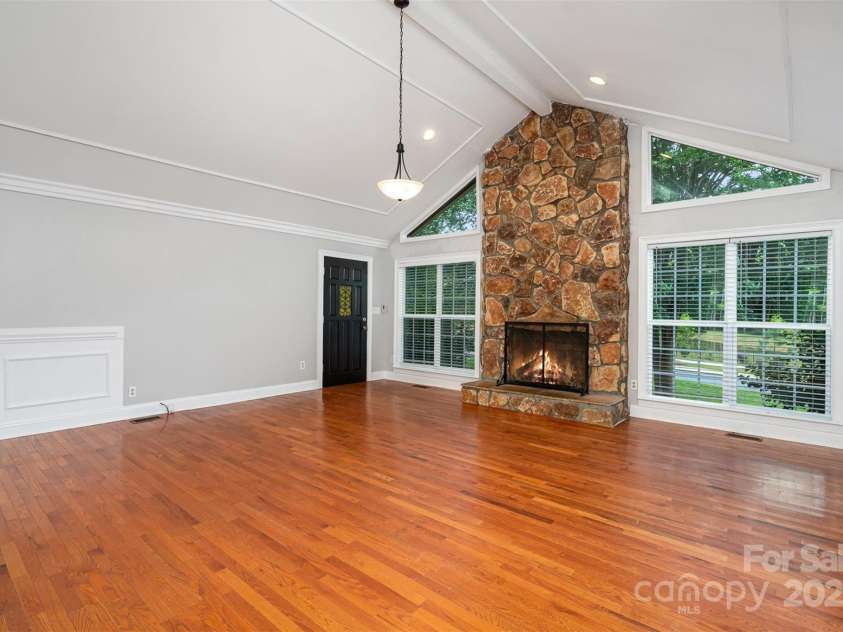 7613 Happy Hollow Drive, Mint Hill, NC 28227.  MLS# CAR4269589, YatesRealty ID 18609. 