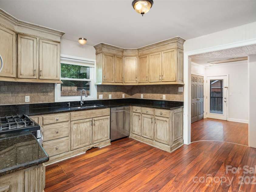 7613 Happy Hollow Drive, Mint Hill, NC 28227.  MLS# CAR4269589, YatesRealty ID 18609. 