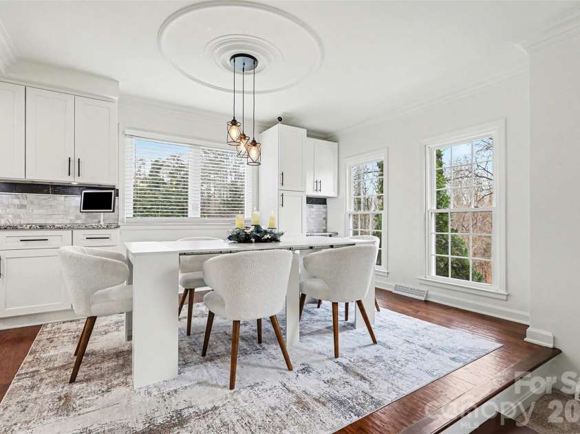 123 Old Bell Road, Charlotte, NC 28270.  MLS# CAR4404093, YatesRealty ID 18610. 