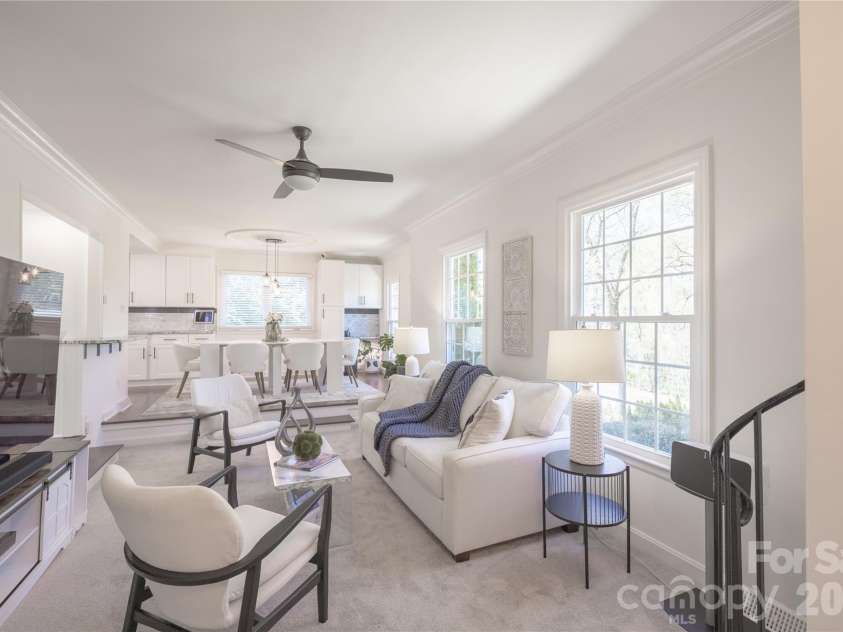 123 Old Bell Road, Charlotte, NC 28270.  MLS# CAR4404093, YatesRealty ID 18610. 