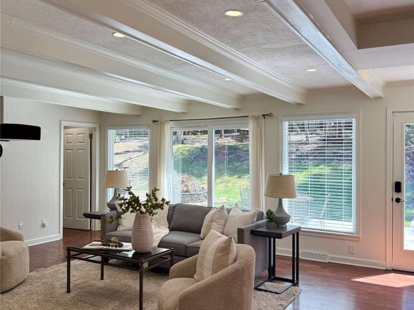 123 Old Bell Road, Charlotte, NC 28270.  MLS# CAR4404093, YatesRealty ID 18610. 