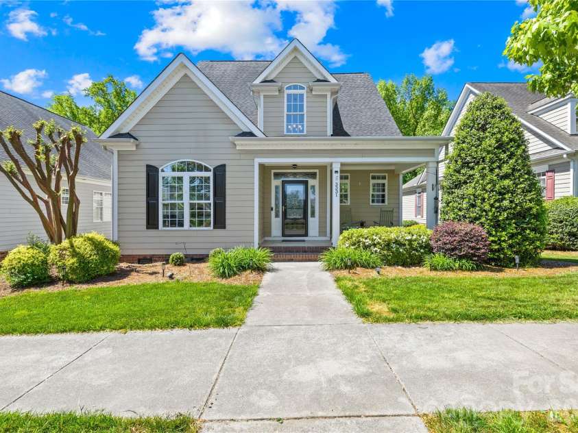 3331 Keady Mill Loop, Kannapolis, NC 28081.  MLS# CAR4374436, YatesRealty ID 18611. 