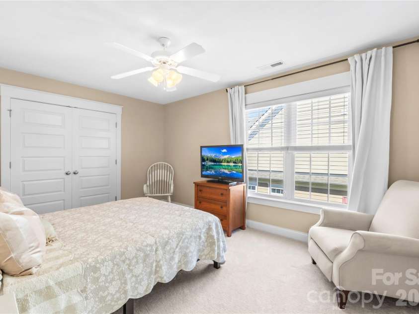 3331 Keady Mill Loop, Kannapolis, NC 28081.  MLS# CAR4374436, YatesRealty ID 18611. Bedroom #3