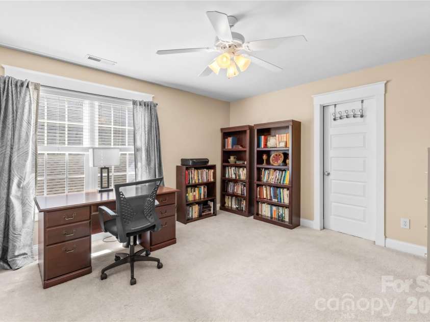 3331 Keady Mill Loop, Kannapolis, NC 28081.  MLS# CAR4374436, YatesRealty ID 18611. Bedroom #4