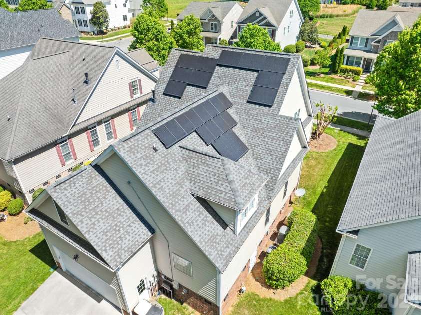 3331 Keady Mill Loop, Kannapolis, NC 28081.  MLS# CAR4374436, YatesRealty ID 18611. New Solar Panels!