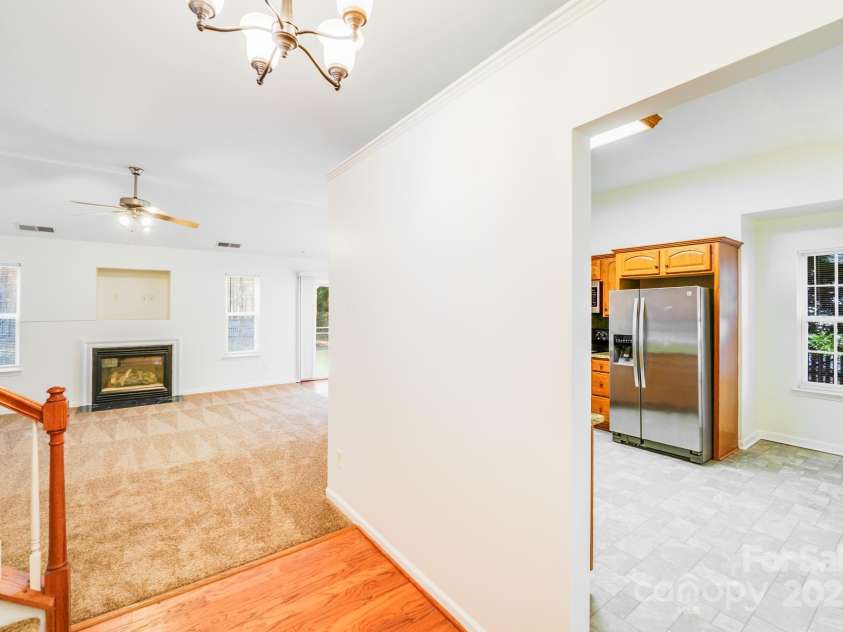 2712 Thornburg Court, Monroe, NC 28110.  MLS# CAR4322736, YatesRealty ID 18612. 