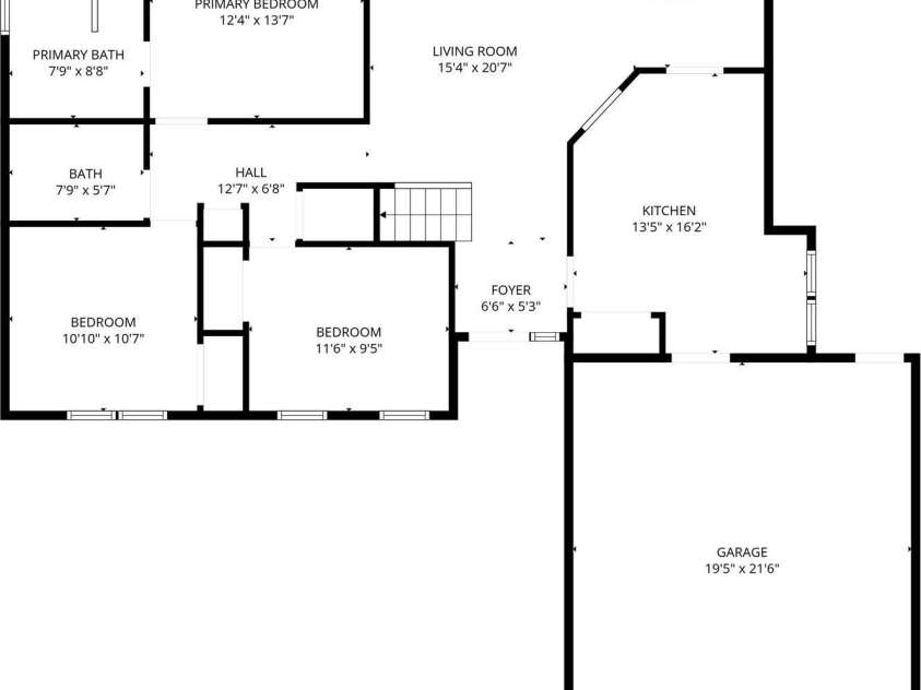 2712 Thornburg Court, Monroe, NC 28110.  MLS# CAR4322736, YatesRealty ID 18612. 