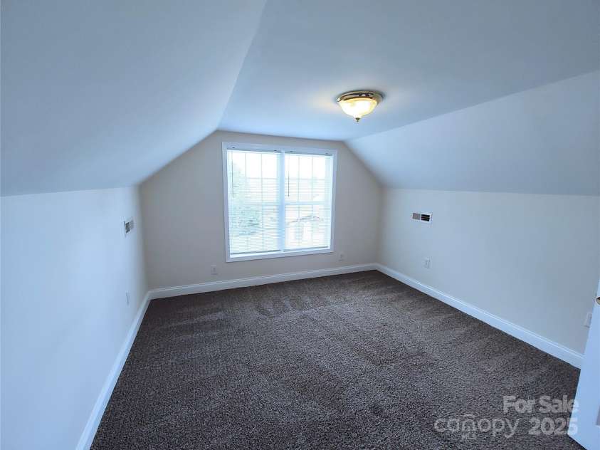 1806 Bringle Ferry Road, Salisbury, NC 28146.  MLS# CAR4225285, YatesRealty ID 18615. Back bedroom