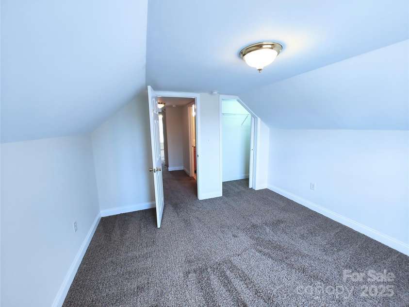 1806 Bringle Ferry Road, Salisbury, NC 28146.  MLS# CAR4225285, YatesRealty ID 18615. Back bedroom