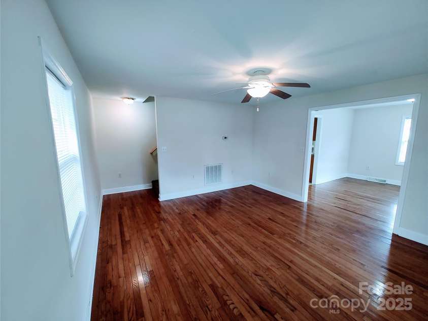 1806 Bringle Ferry Road, Salisbury, NC 28146.  MLS# CAR4225285, YatesRealty ID 18615. Living room