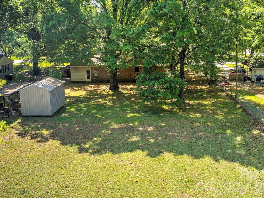 2513 Carroll Street, Monroe, NC 28110.  MLS# CAR4372651, YatesRealty ID 18616. 