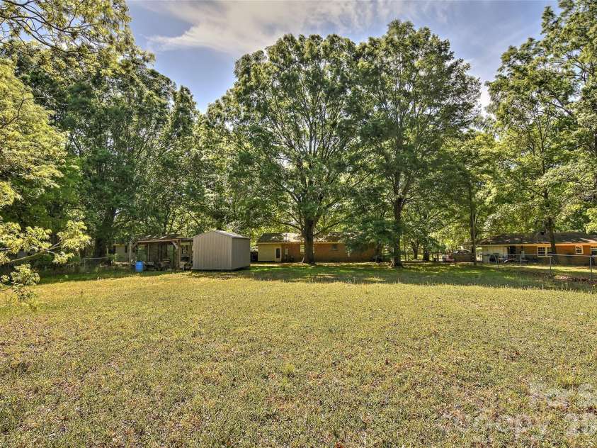 2513 Carroll Street, Monroe, NC 28110.  MLS# CAR4372651, YatesRealty ID 18616. 