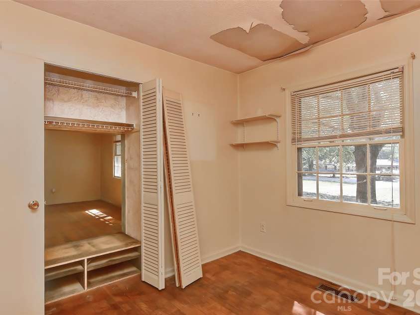 2513 Carroll Street, Monroe, NC 28110.  MLS# CAR4372651, YatesRealty ID 18616. 