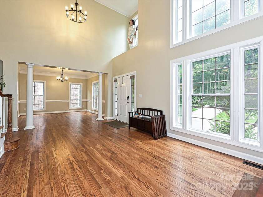 410 Deer Brush Lane, Waxhaw, NC 28173.  MLS# CAR4258859, YatesRealty ID 18616. 
