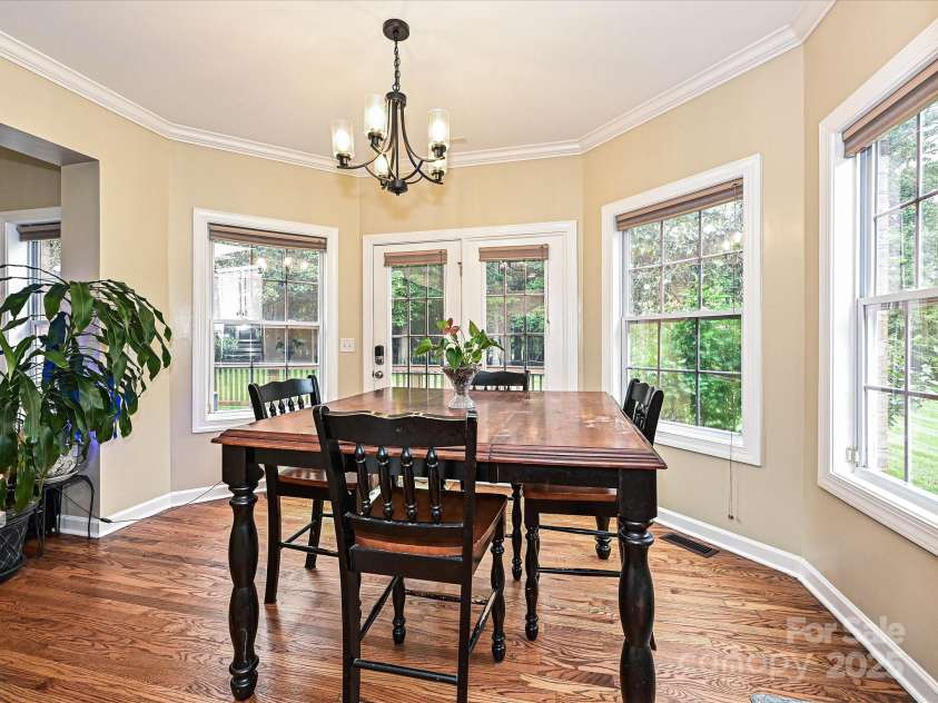 410 Deer Brush Lane, Waxhaw, NC 28173.  MLS# CAR4258859, YatesRealty ID 18616. 