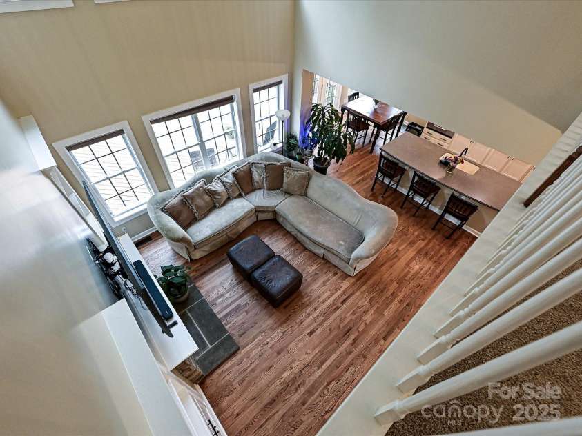 410 Deer Brush Lane, Waxhaw, NC 28173.  MLS# CAR4258859, YatesRealty ID 18616. 