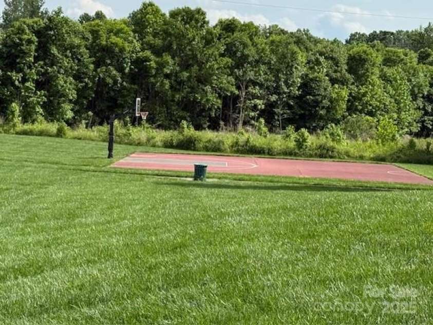 410 Deer Brush Lane, Waxhaw, NC 28173.  MLS# CAR4258859, YatesRealty ID 18616. Sport court