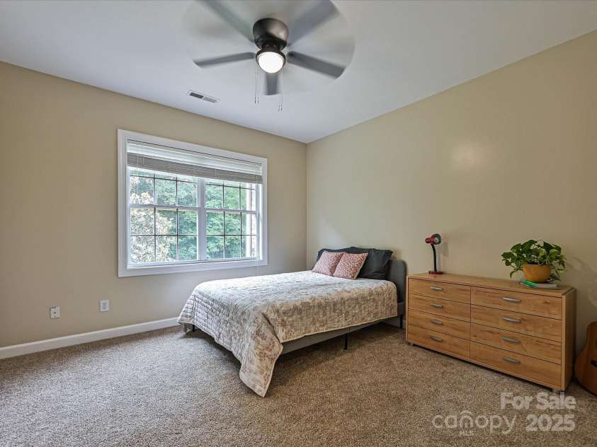 410 Deer Brush Lane, Waxhaw, NC 28173.  MLS# CAR4258859, YatesRealty ID 18616. Upstairs bedroom