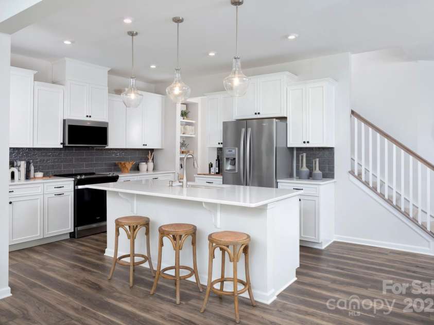 12301 Gambrell Drive, Charlotte, NC 28278.  MLS# CAR4268726, YatesRealty ID 18619. Actual model home represented is the available home in the listing! ;)