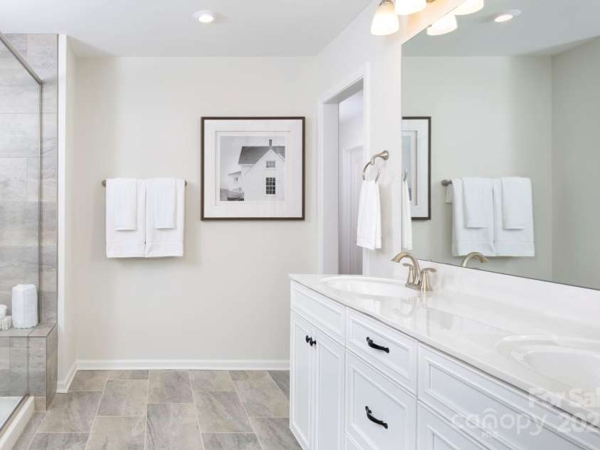 12301 Gambrell Drive, Charlotte, NC 28278.  MLS# CAR4268726, YatesRealty ID 18619. Actual model home represented is the available home in the listing! ;)