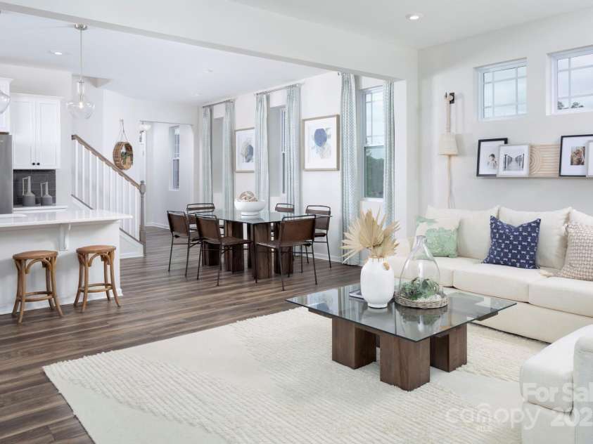 12301 Gambrell Drive, Charlotte, NC 28278.  MLS# CAR4268726, YatesRealty ID 18619. Actual model home represented is the available home in the listing! ;)
