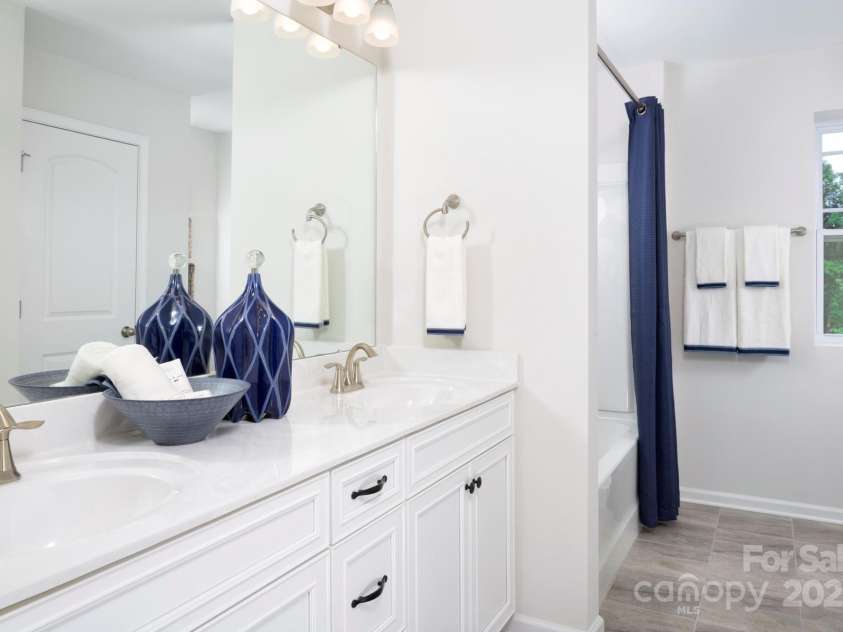 12301 Gambrell Drive, Charlotte, NC 28278.  MLS# CAR4268726, YatesRealty ID 18619. Actual model home represented is the available home in the listing! ;)
