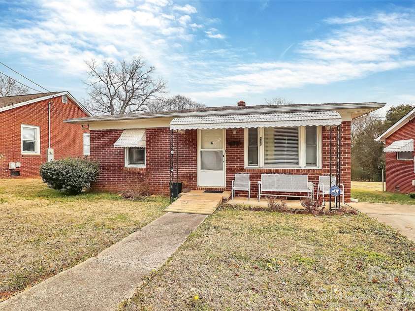 326 Alexander Street, Mount Holly, NC 28120.  MLS# CAR4346417, YatesRealty ID 1862. 
