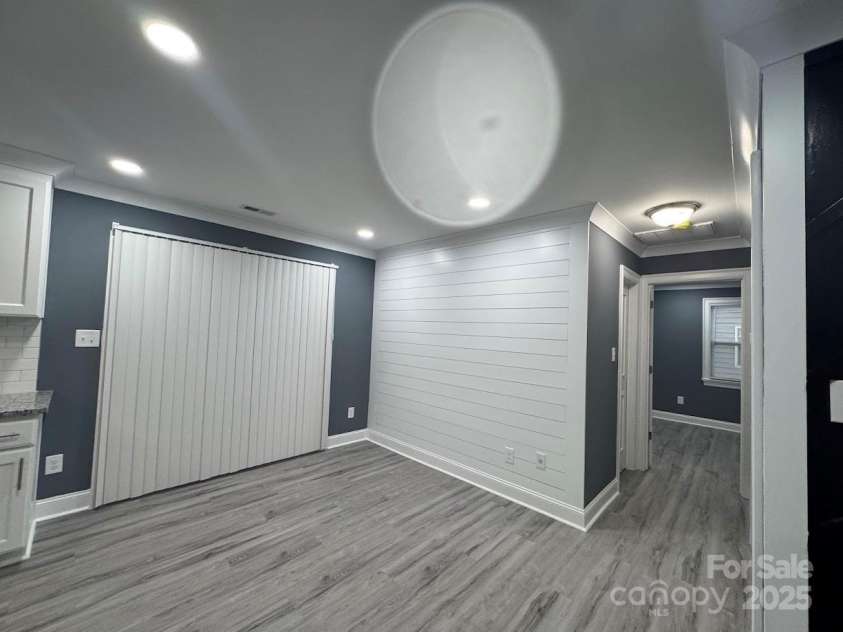 7310 Yorkville Court, Charlotte, NC 28273.  MLS# CAR4232395, YatesRealty ID 1862. Dinning Area