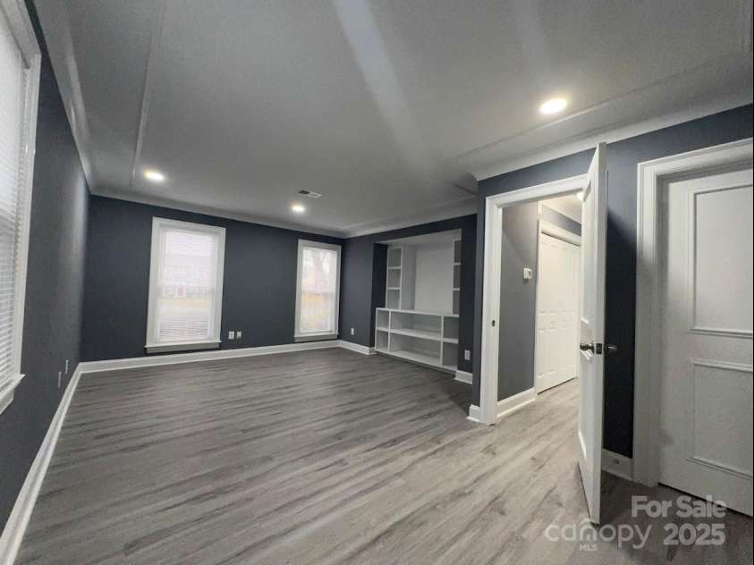7310 Yorkville Court, Charlotte, NC 28273.  MLS# CAR4232395, YatesRealty ID 1862. Master bedroom