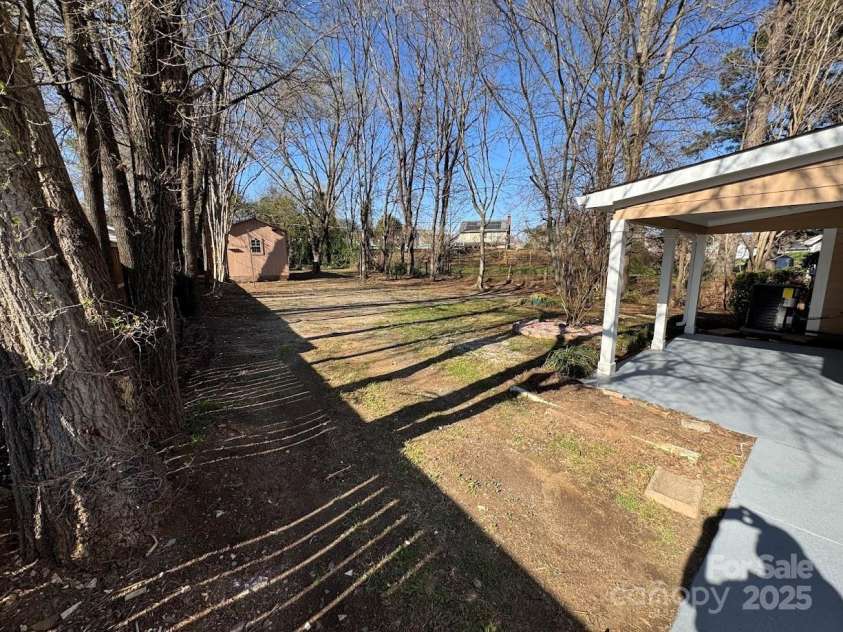 7310 Yorkville Court, Charlotte, NC 28273.  MLS# CAR4232395, YatesRealty ID 1862. Patio (Picture 2)
