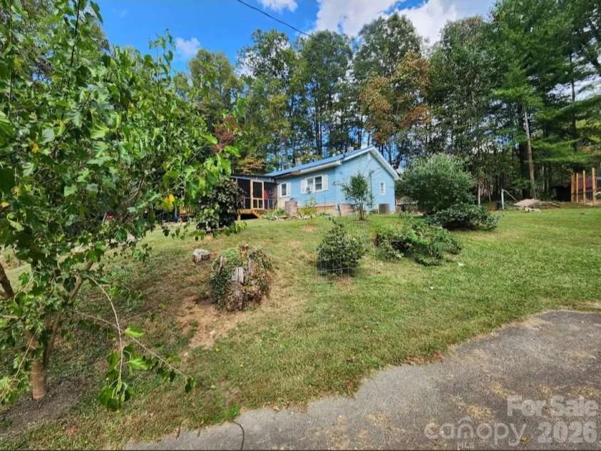 4735 Sugar Hill Road, Marion, NC 28752.  MLS# CAR4377452, YatesRealty ID 18620. 