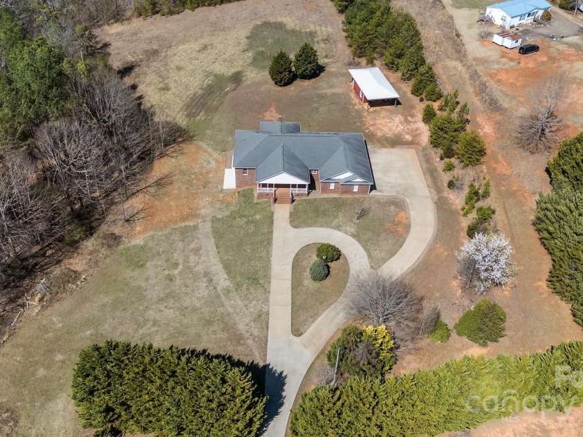 297 Brooks Road Extension, Bostic, NC 28018.  MLS# CAR4234107, YatesRealty ID 18624. 