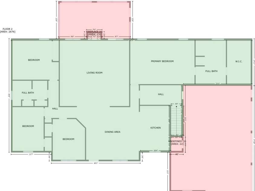 297 Brooks Road Extension, Bostic, NC 28018.  MLS# CAR4234107, YatesRealty ID 18624. 