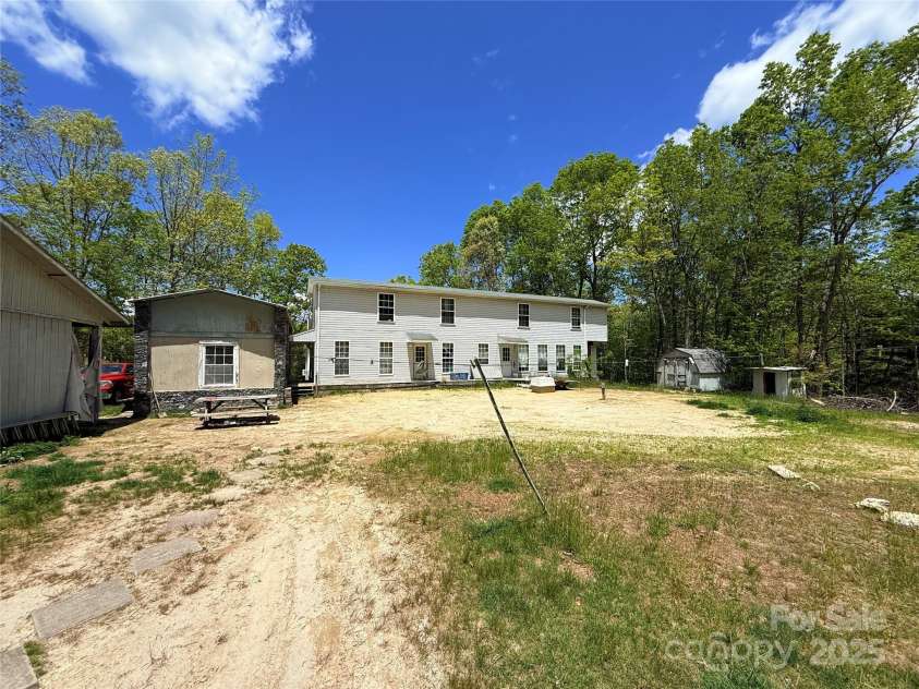 630 Deer Chase Circle, Cedar Mountain, NC 28718.  MLS# CAR4256773, YatesRealty ID 18626. 