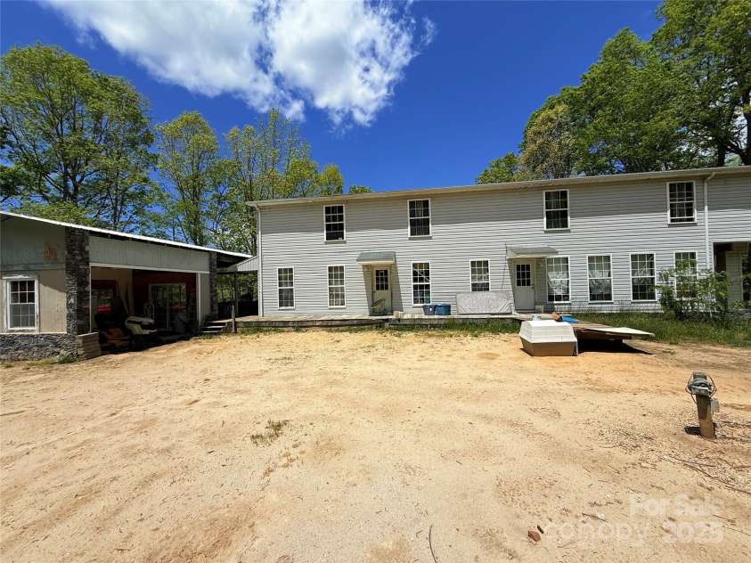 630 Deer Chase Circle, Cedar Mountain, NC 28718.  MLS# CAR4256773, YatesRealty ID 18626. 