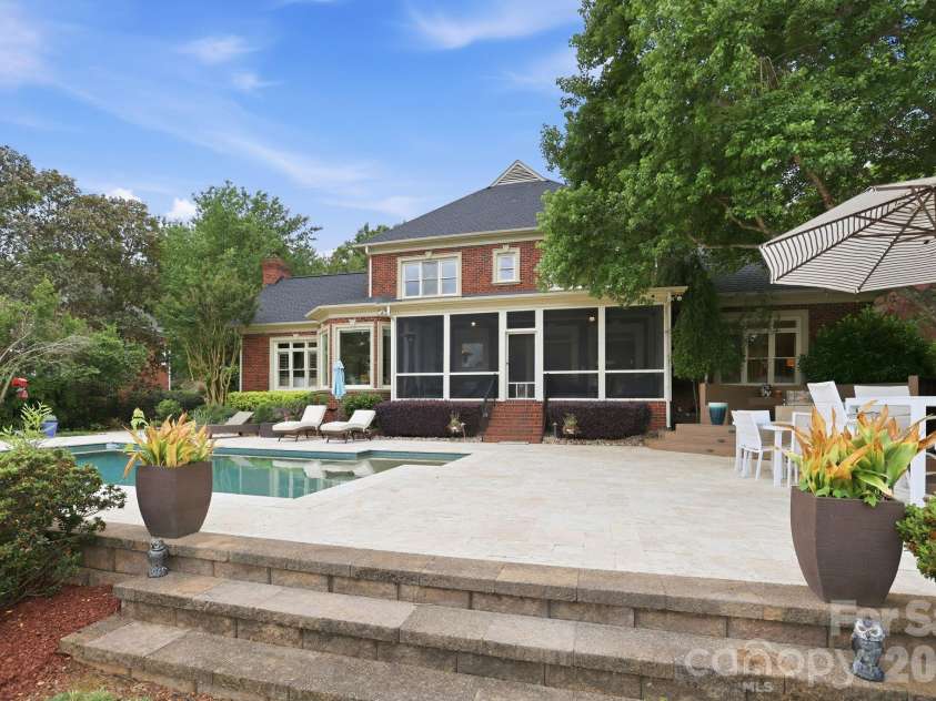 12503 Three Lakes Drive, Charlotte, NC 28277.  MLS# CAR4361015, YatesRealty ID 18628. 