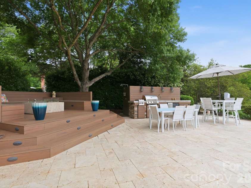12503 Three Lakes Drive, Charlotte, NC 28277.  MLS# CAR4361015, YatesRealty ID 18628. 